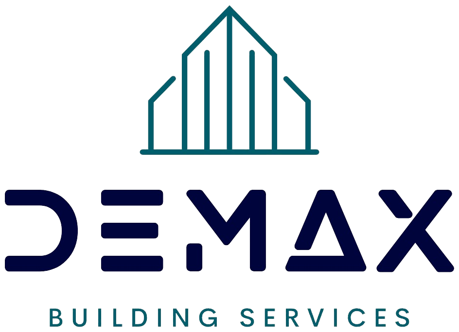 Demax Building Services logo